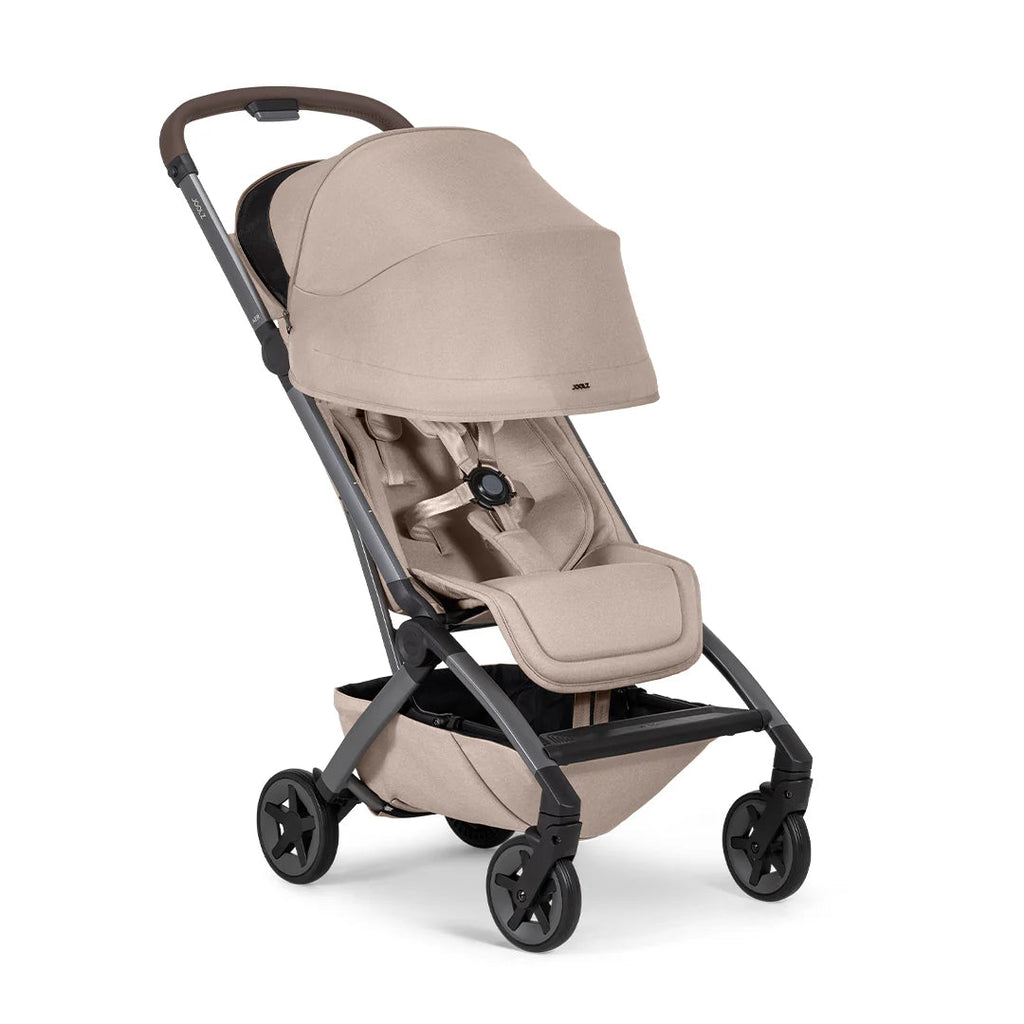 Joolz Aer2 Compact Stroller – Sandy Taupe