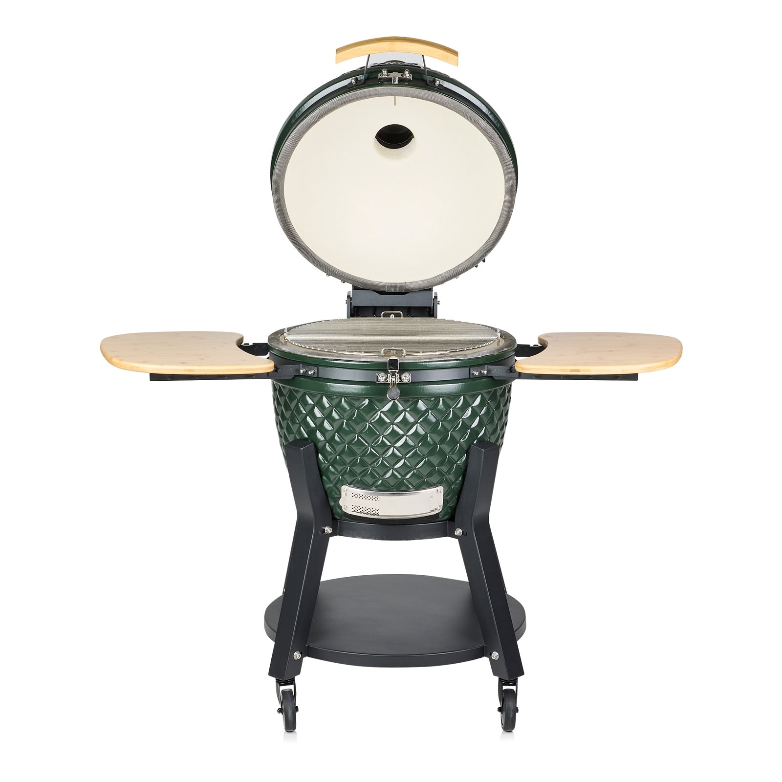 Fire Mountain Fuji 24'' Ceramic Kamado BBQ Grill