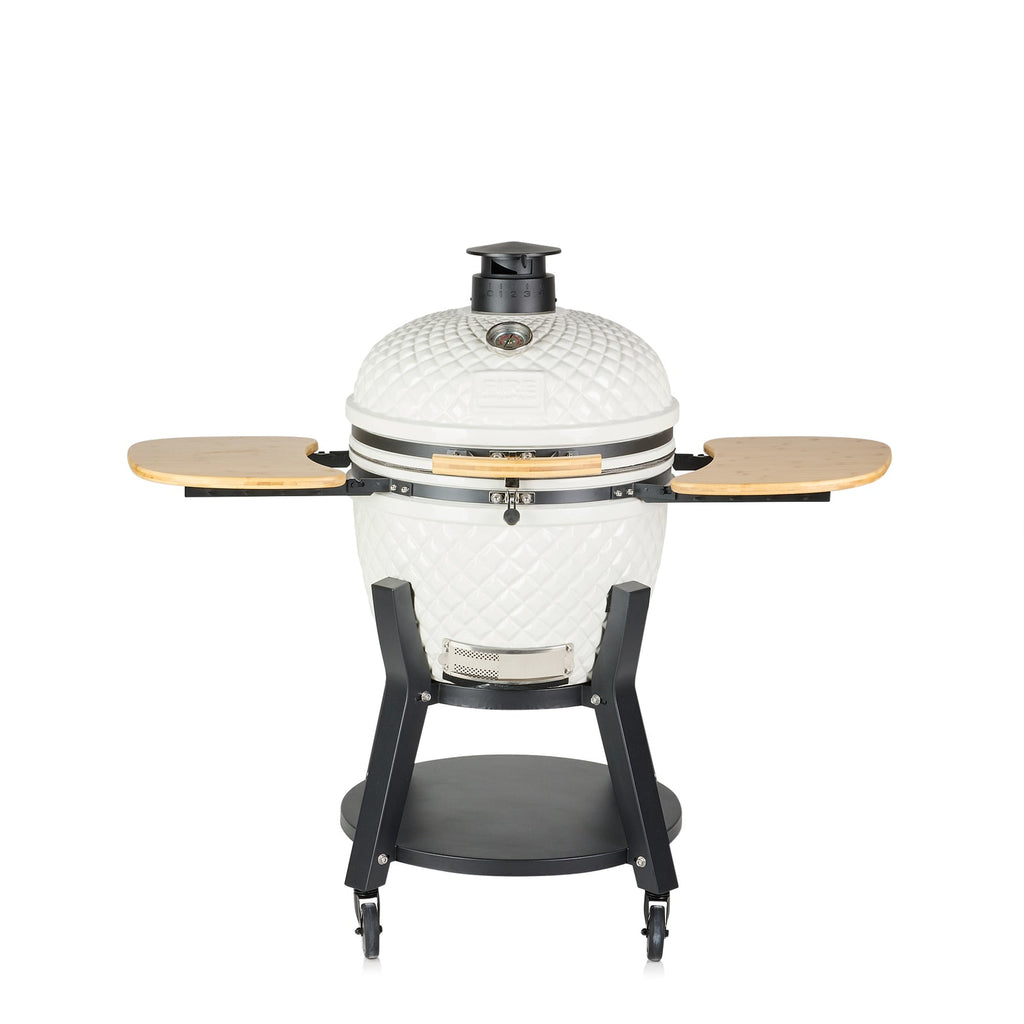 Fire Mountain Fuji 24'' Ceramic Kamado BBQ Grill