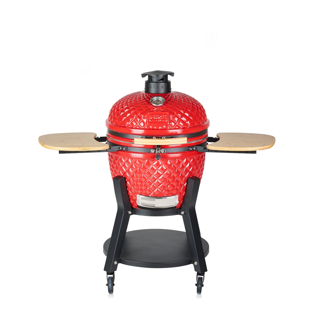 Fire Mountain Fuji 24'' Ceramic Kamado BBQ Grill