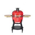 Fire Mountain Fuji 24'' Ceramic Kamado BBQ Grill