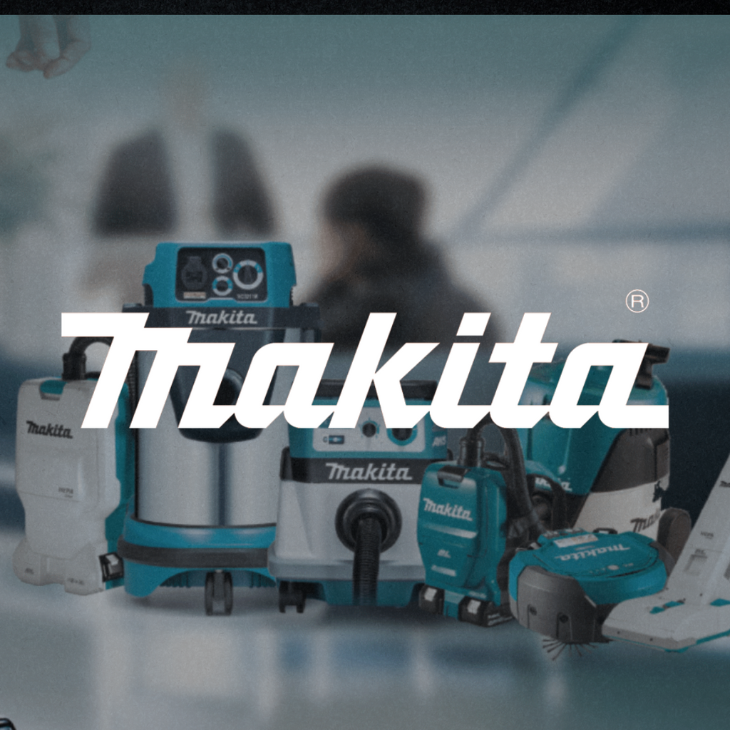 Makita 18v DVC261TX25 Hepa Cordless Backpack Vacuum - Full kit
