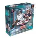2025 Topps Chrome NFL Mega Box