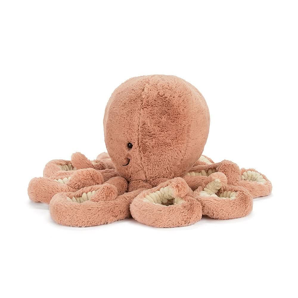 Octopus Plush Toy