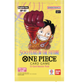 One Piece Card Game: 500 Years in the Future Booster Pack (OP-07) single booster pack