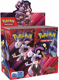 Pokemon Booster Display Scarlet & Violet - Destined Rivals Booster Box