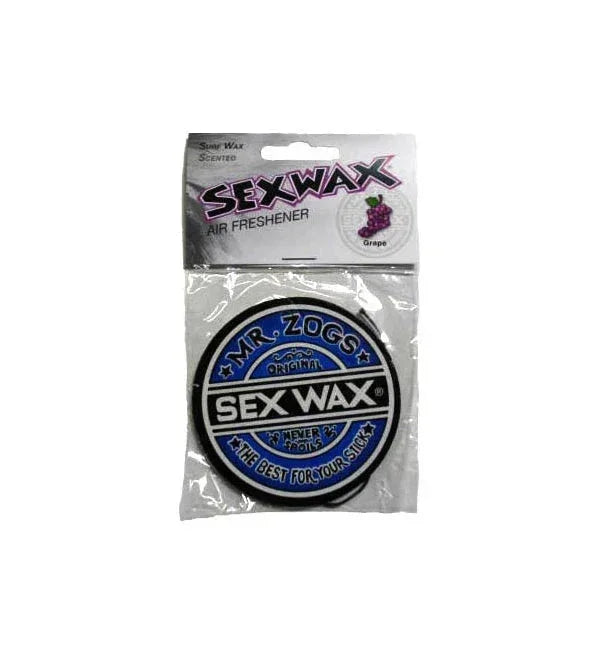 Sex Wax Car Air Fresheners