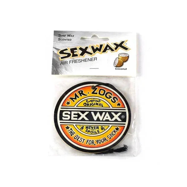 Sex Wax Car Air Fresheners
