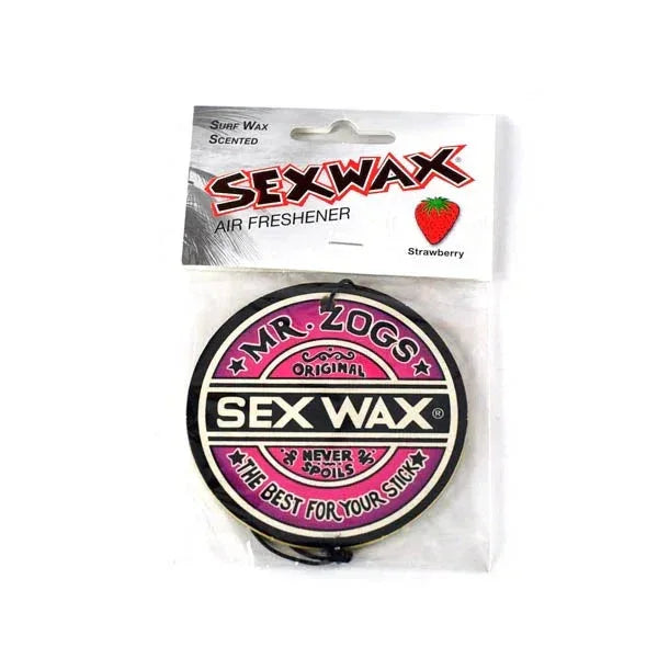 Sex Wax Car Air Fresheners