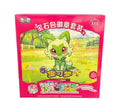 Pokemon TCG Chinese Exclusive Gem Badge Pin Set Box