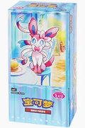 Pokemon TCG Chinese Card Vol.2 Gem Pack Eevee CBB2C Booster Box Sealed