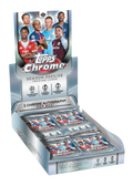 2025/26 Topps Chrome UEFA Club Competitions Hobby Box