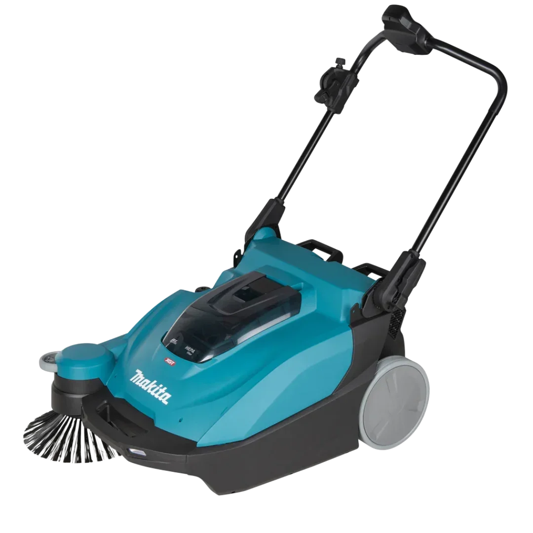 Makita Floor Sweeper VS001G 40v Brushless Vacuum HEPA Sweeper Body Only