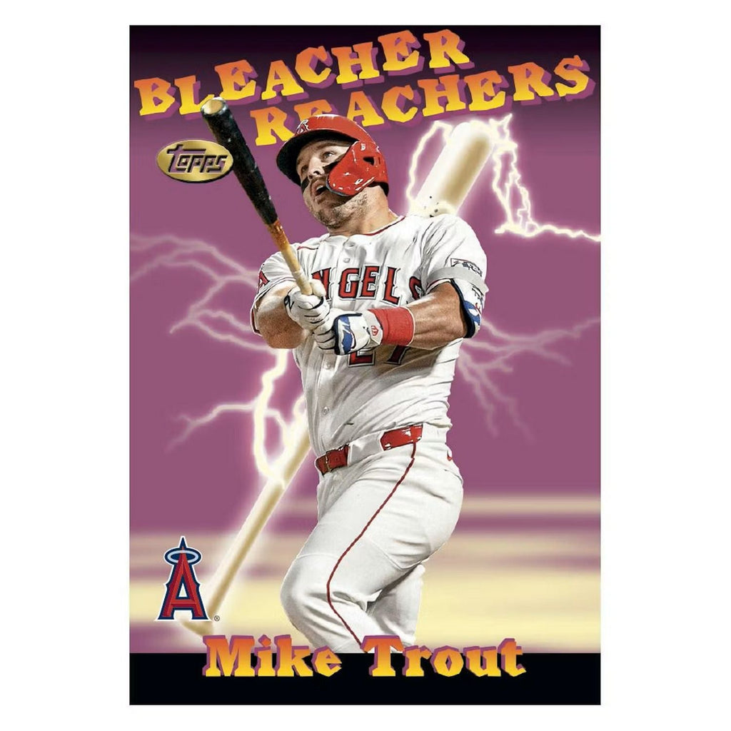 2025 Topps Update Series Baseball Fat Pack